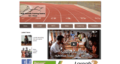 Desktop Screenshot of lornah.com